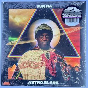 Sun Ra – Astro Black – Limited Purple Vinyl, LP, Modern Harmonic, 2024 NEW Jazz